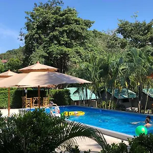 Station touristique Siam Flora, Ko Lanta