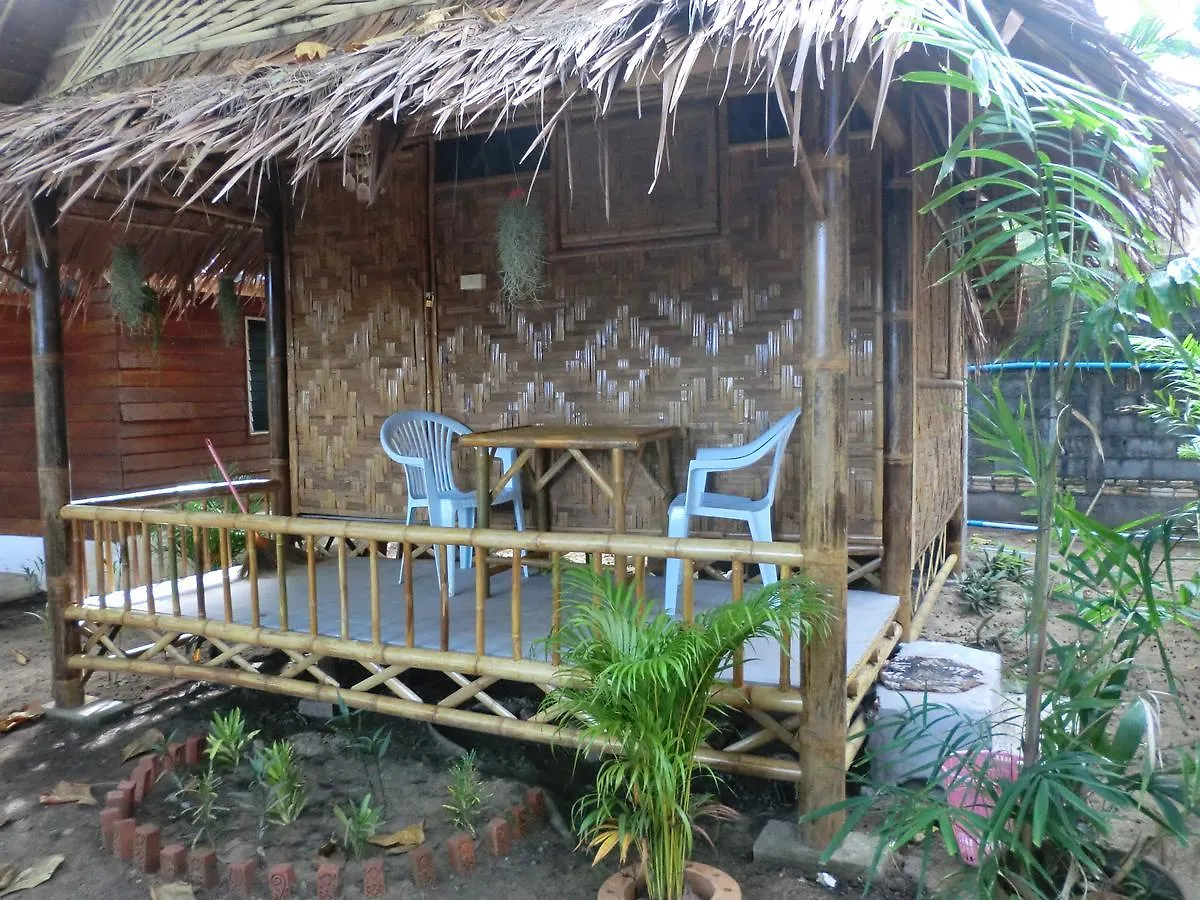 Resort Hans Strand Bungalows Ko Lanta Thailand