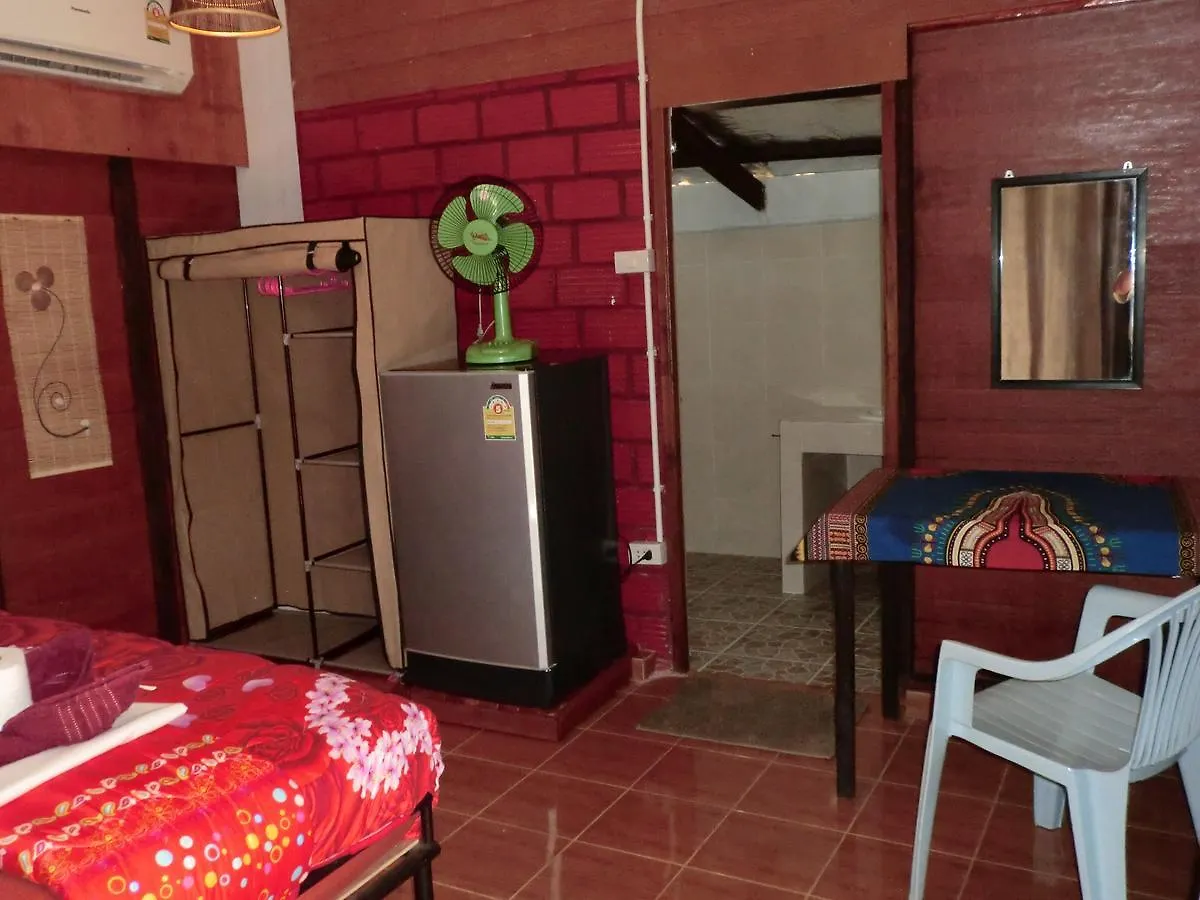 Hans Strand Bungalows Ko Lanta