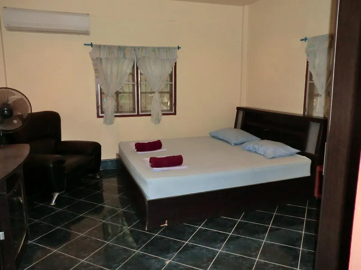 Hans Strand Bungalows Ko Lanta 0*,