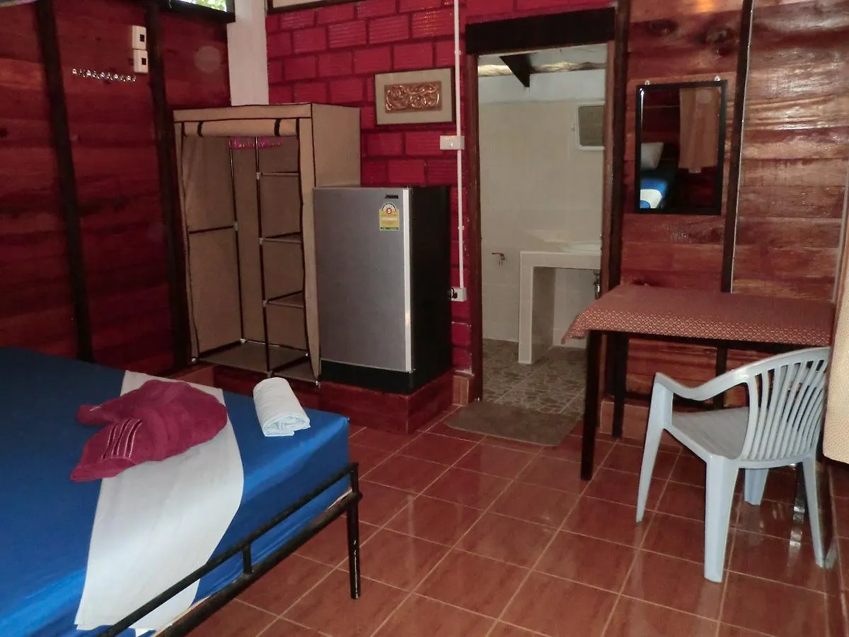Resort Hans Strand Bungalows Ko Lanta