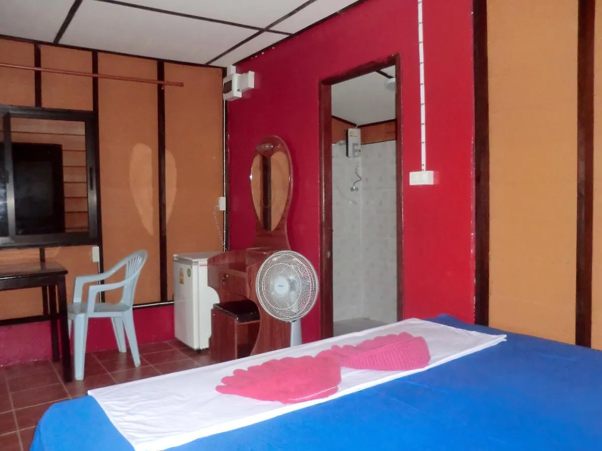 Hans Strand Bungalows Ko Lanta