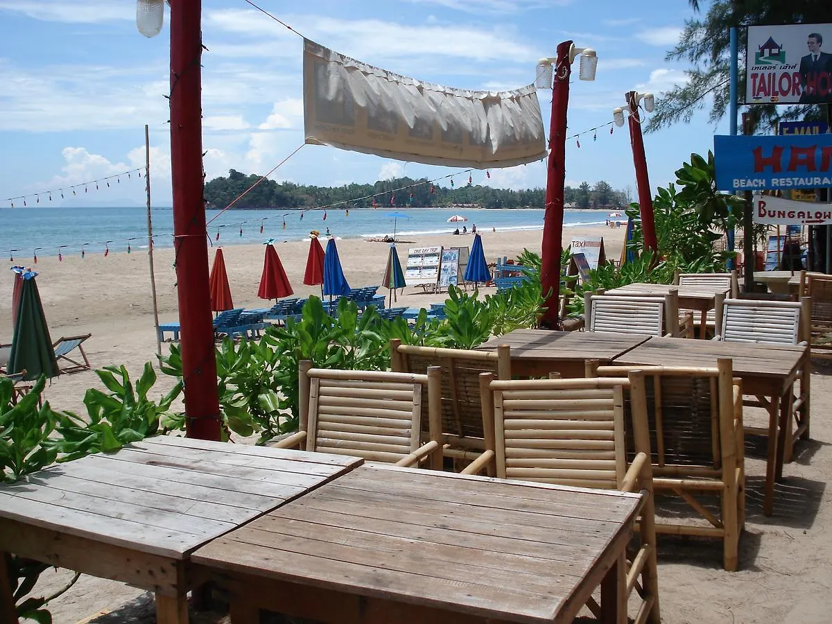 Resort Hans Strand Bungalows Ko Lanta