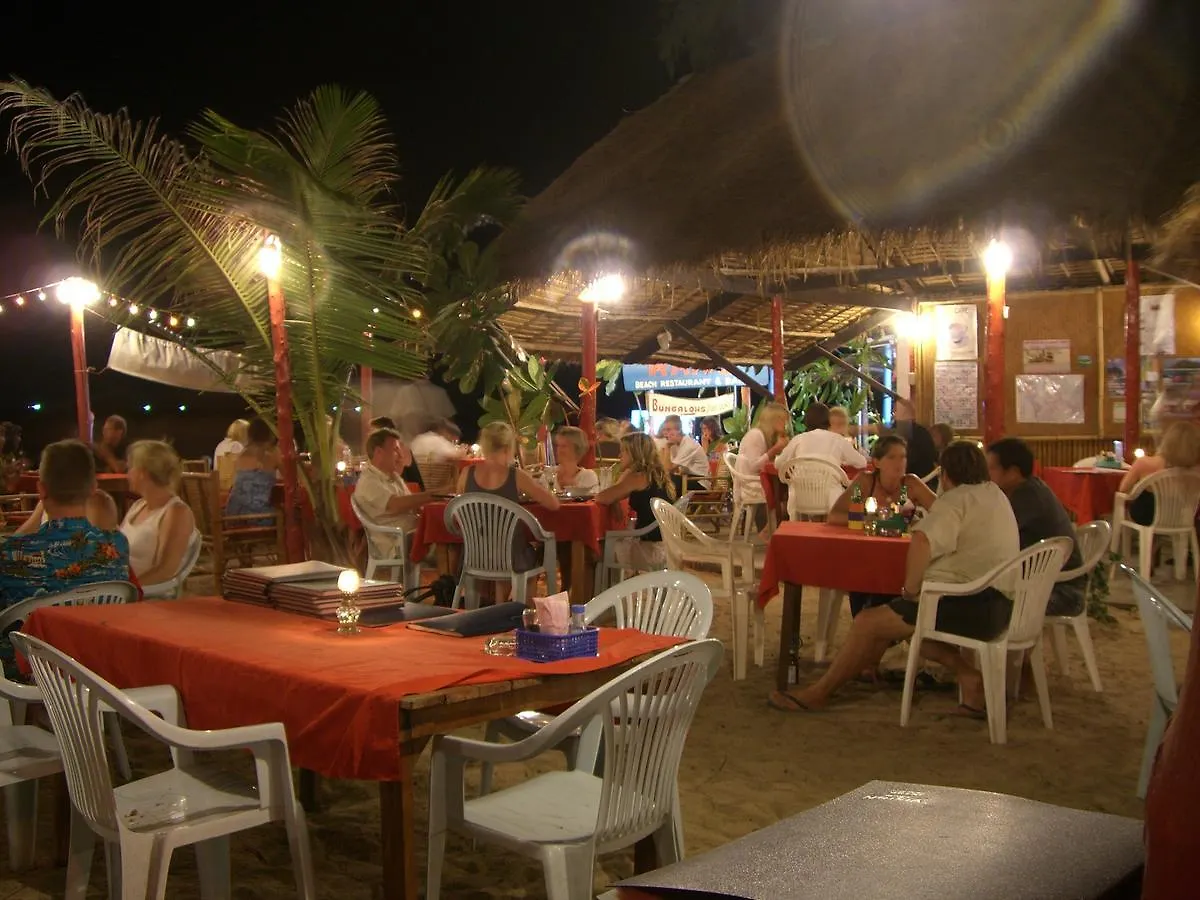 Hans Strand Bungalows Ko Lanta Resort