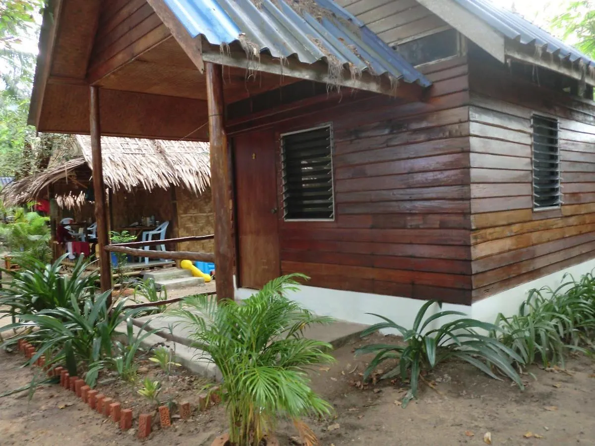 Hans Strand Bungalows Ko Lanta Resort