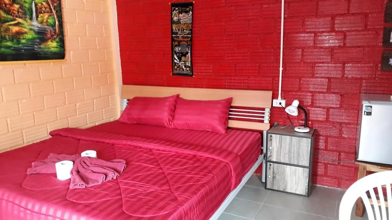 Hans Strand Bungalows Ko Lanta Resort