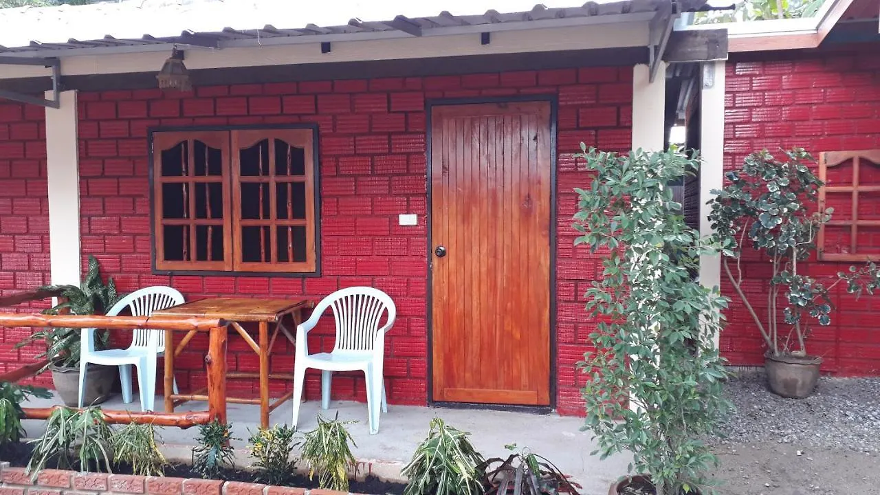 Hans Strand Bungalows Ko Lanta Resort